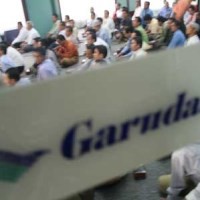 Garuda Bidik Laba Rp 518 Miliar